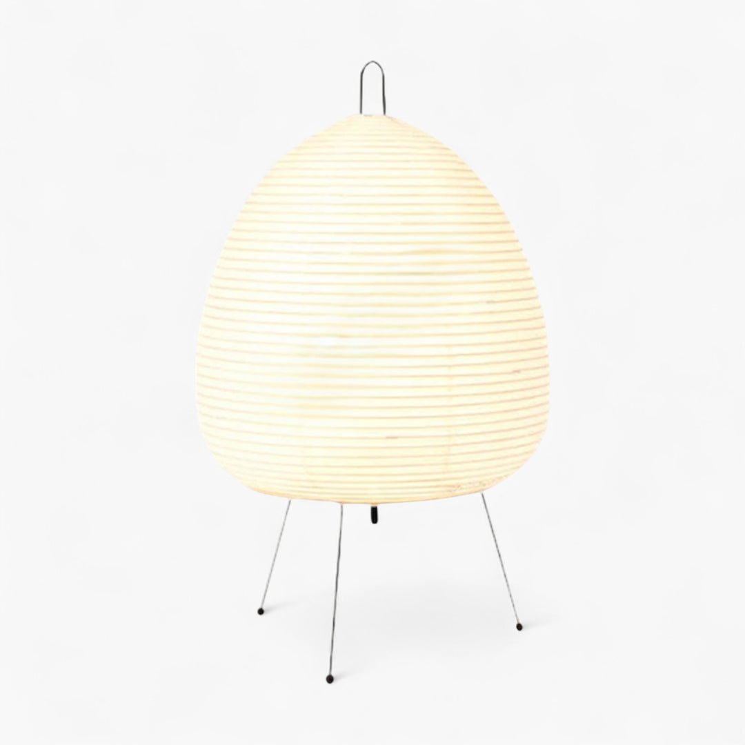 Lampe De Chevet Japonaise