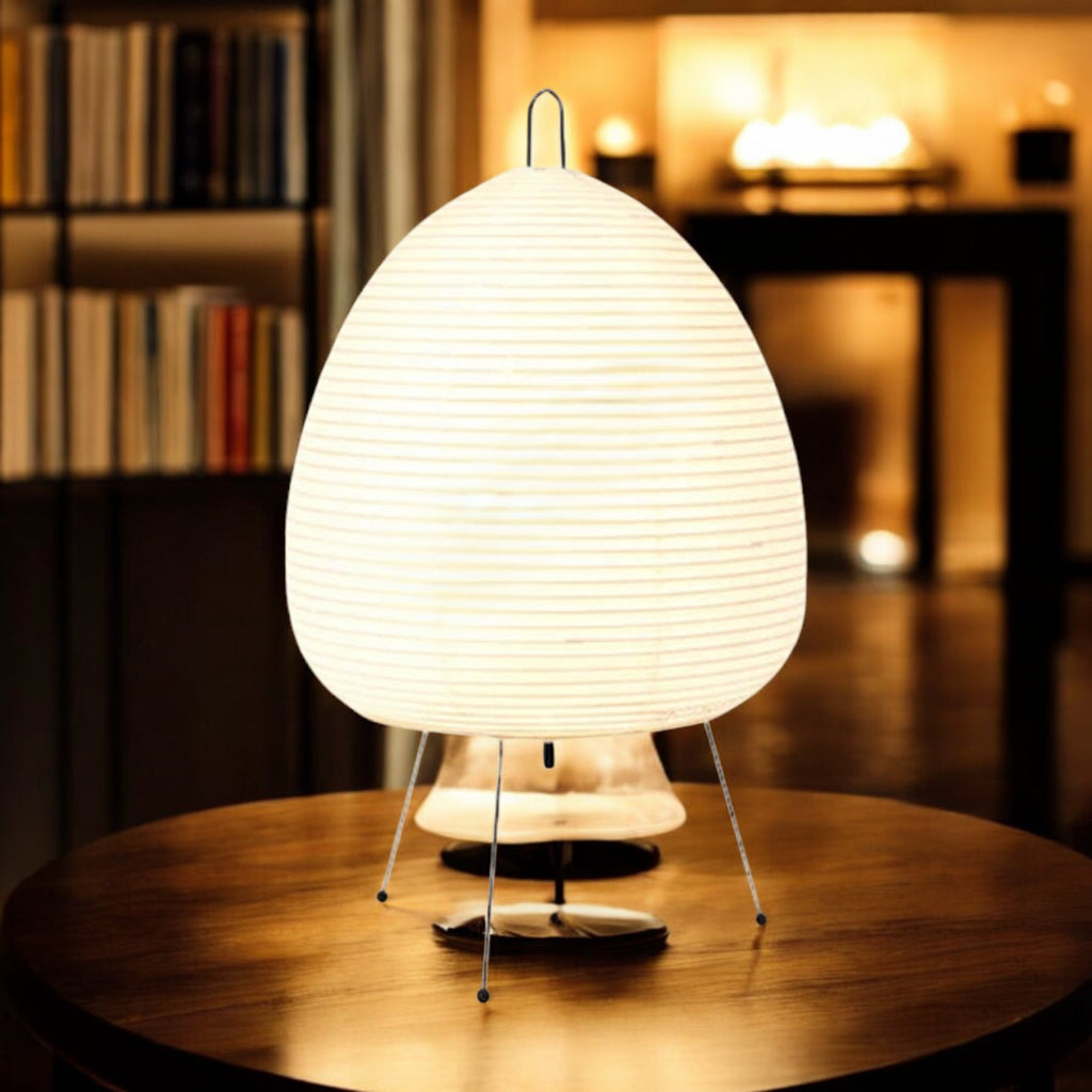 Lampe De Chevet Japonaise