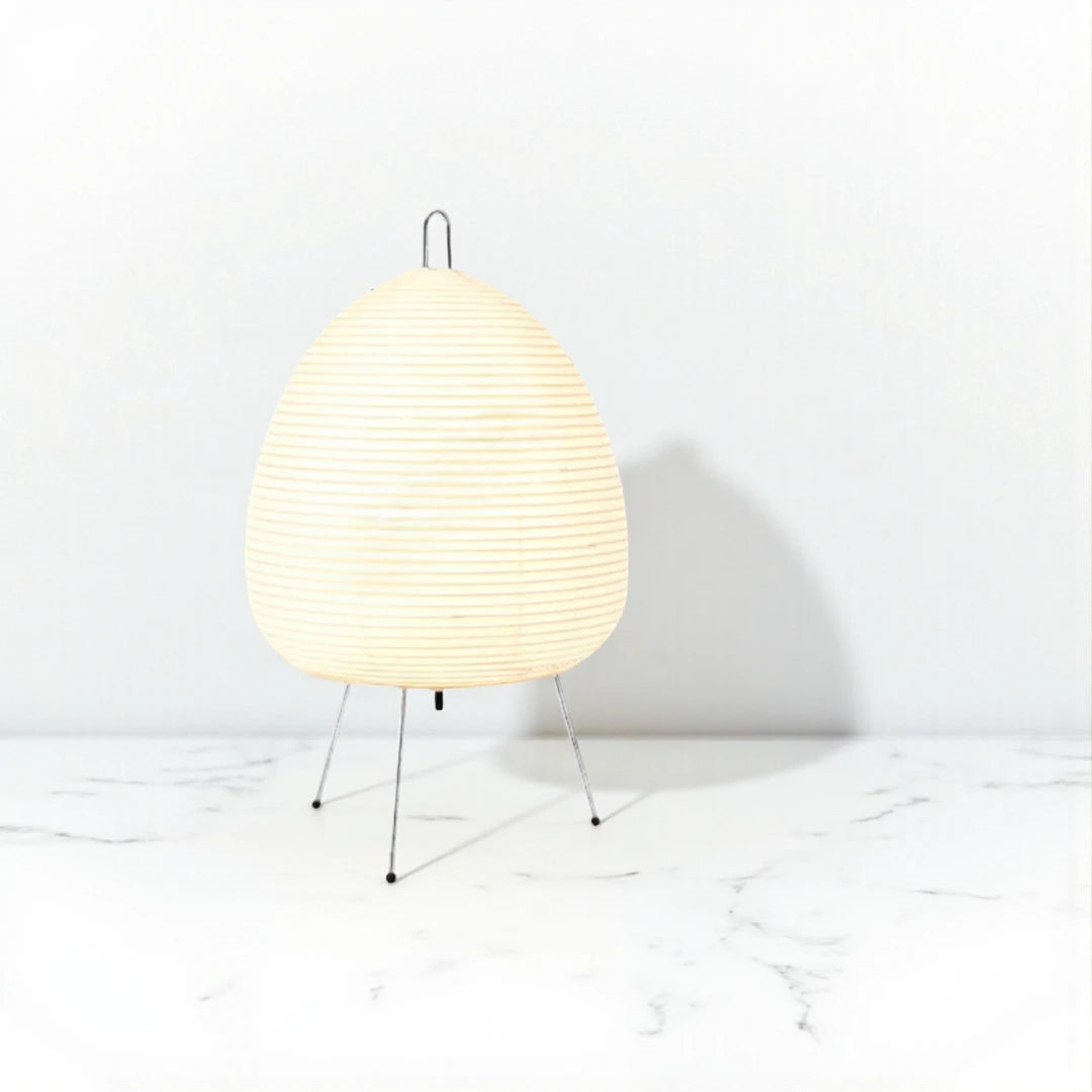 Lampe De Chevet Japonaise