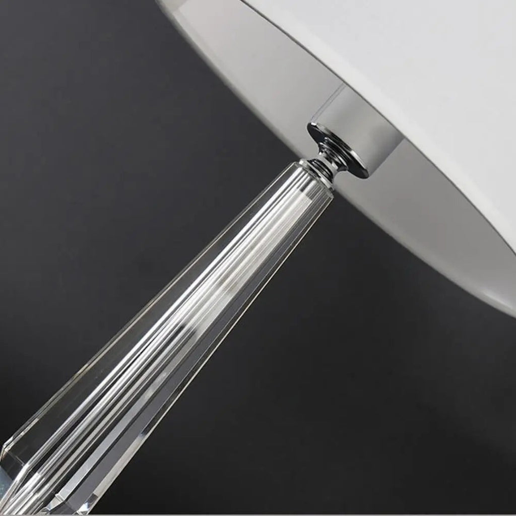 Lampe De Chevet Blanche Moderne