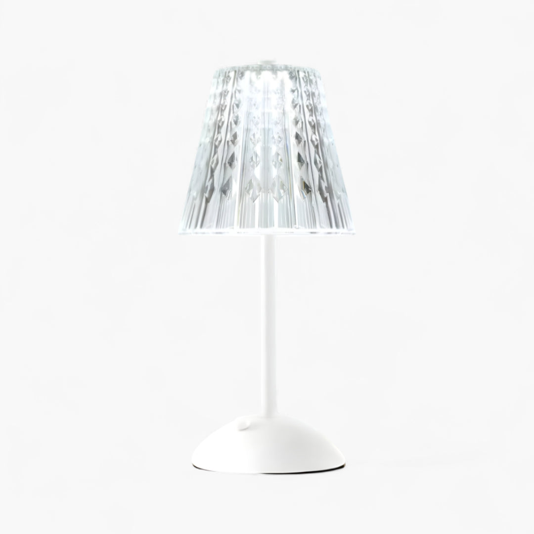 Lampe De Chevet Cristal Tactile