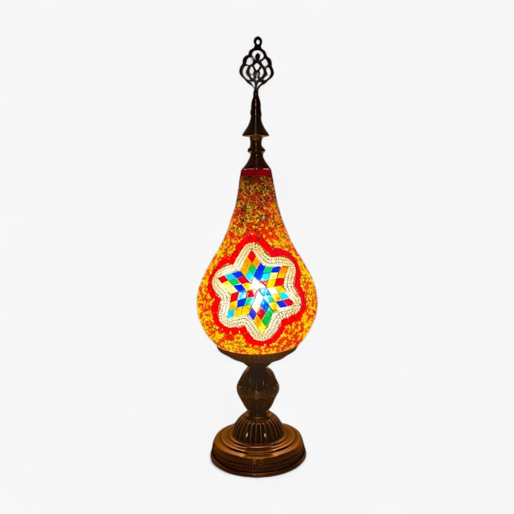 Lampe De Chevet Marocaine