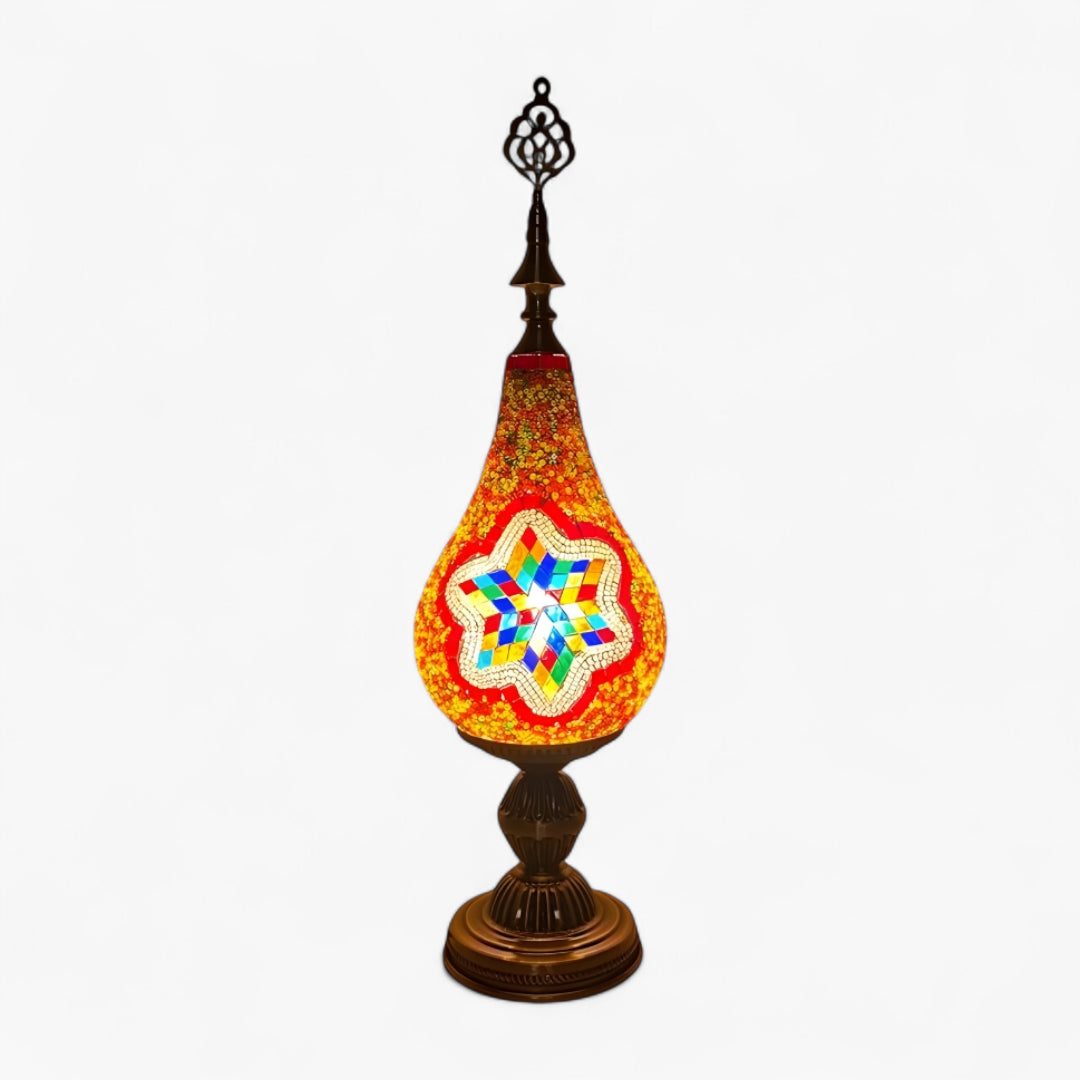 Lampe De Chevet Marocaine