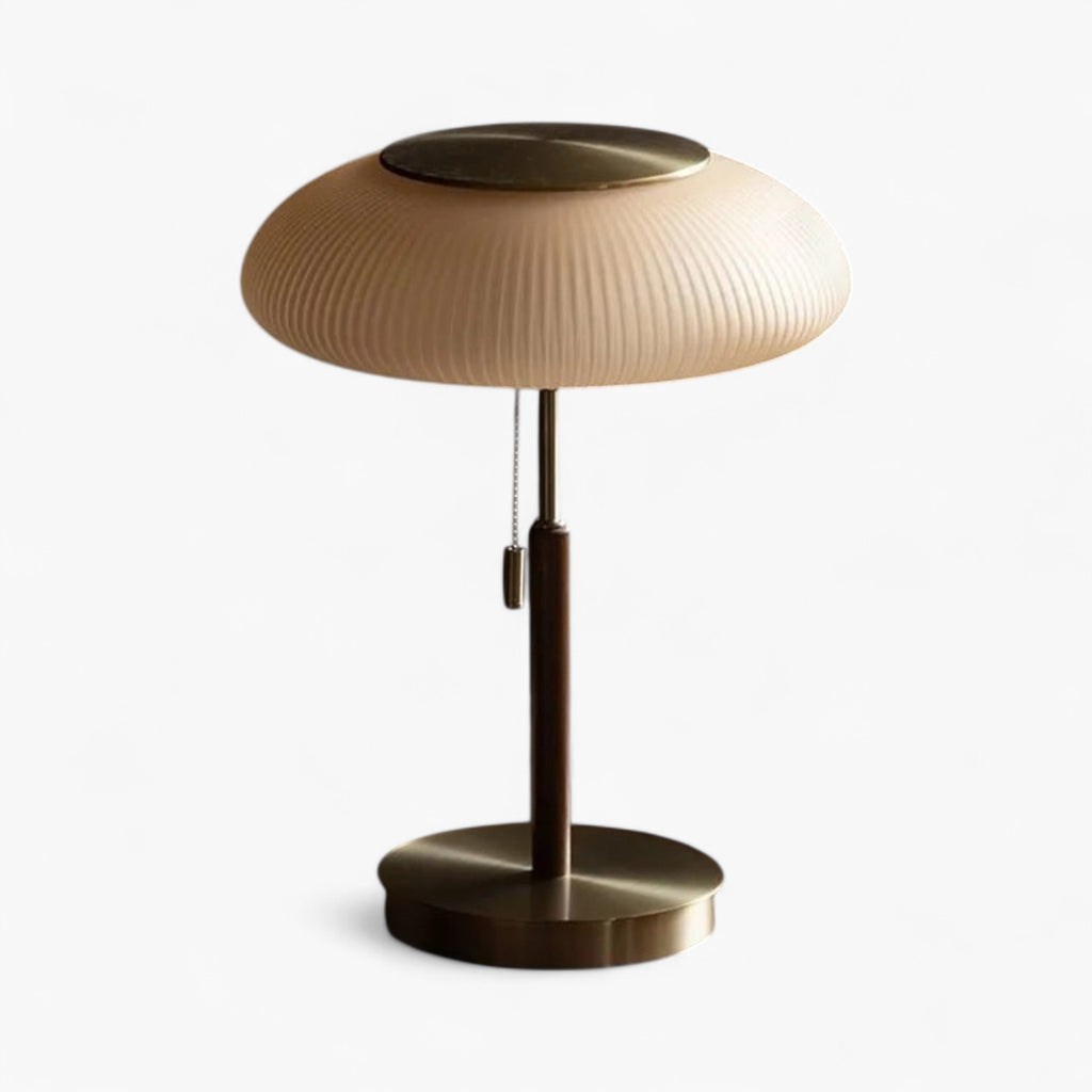 Lampe De Chevet Verre Dépoli