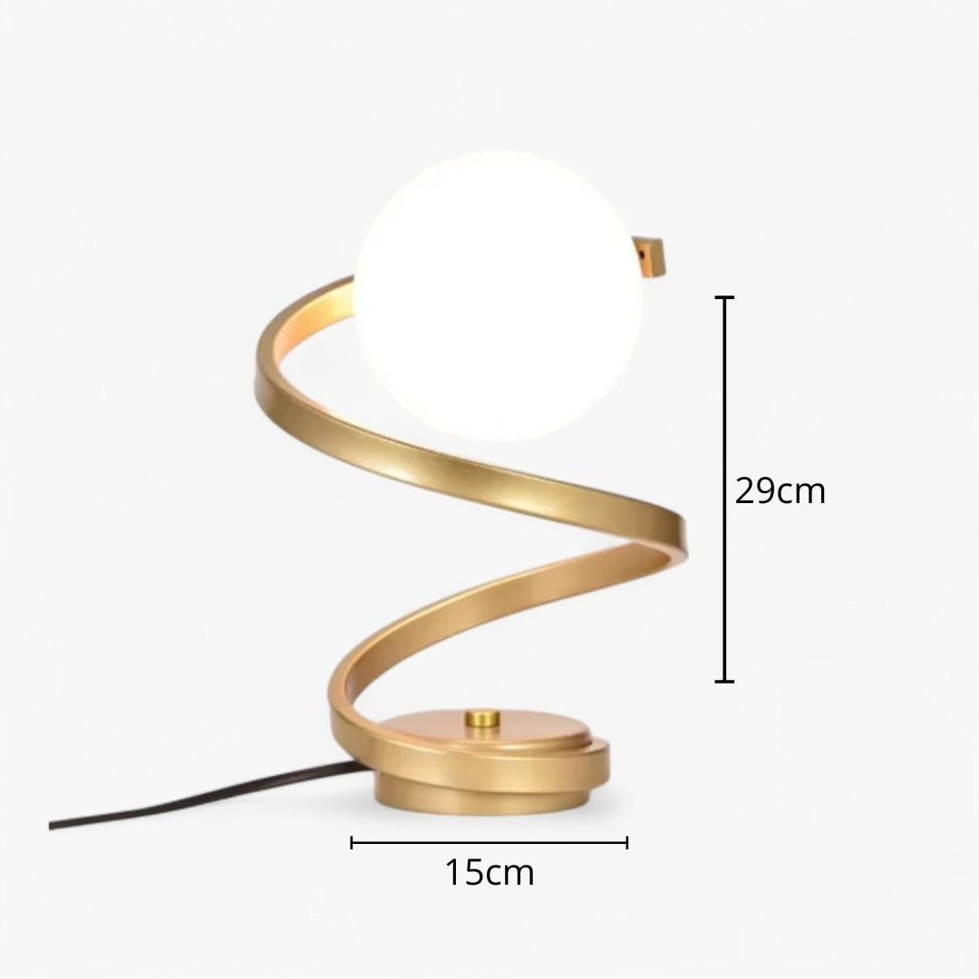 Lampe De Chevet Boule Design