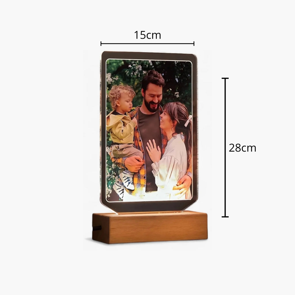 Lampe De Chevet Personnalisé