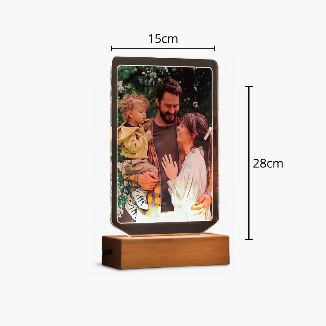 Lampe De Chevet Personnalisé