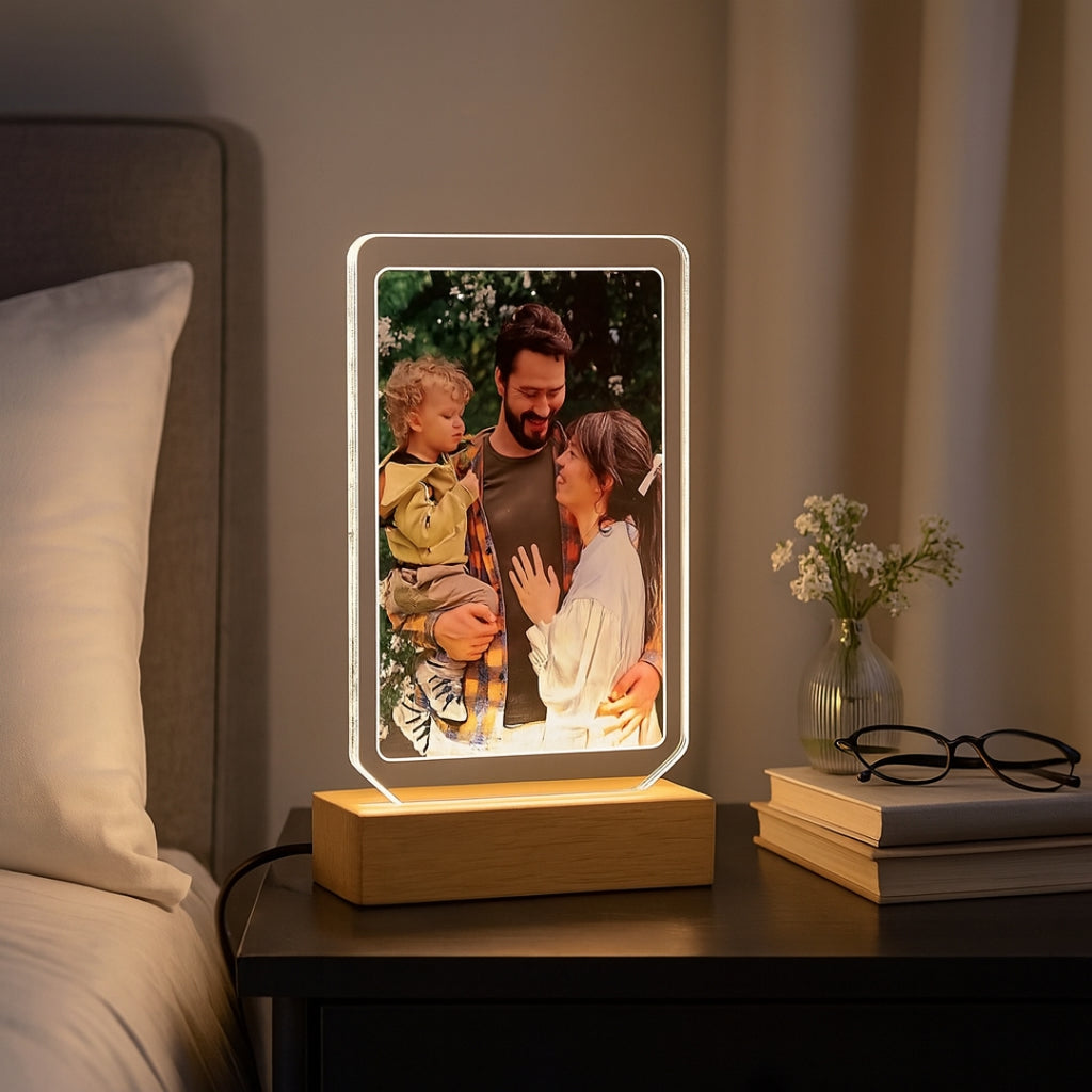 Lampe De Chevet Personnalisé