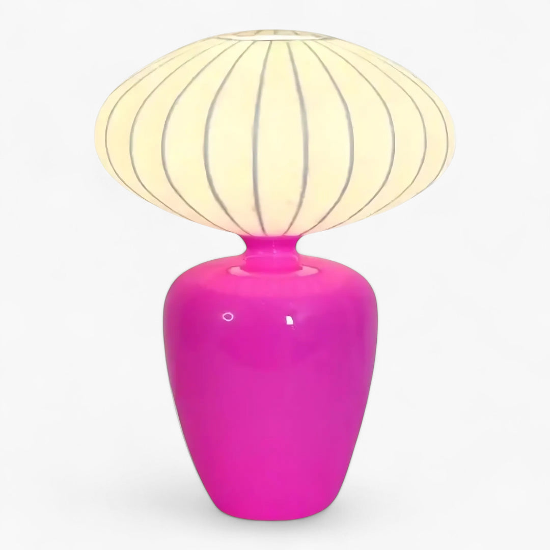 Lampe De Chevet Céramique Meringue