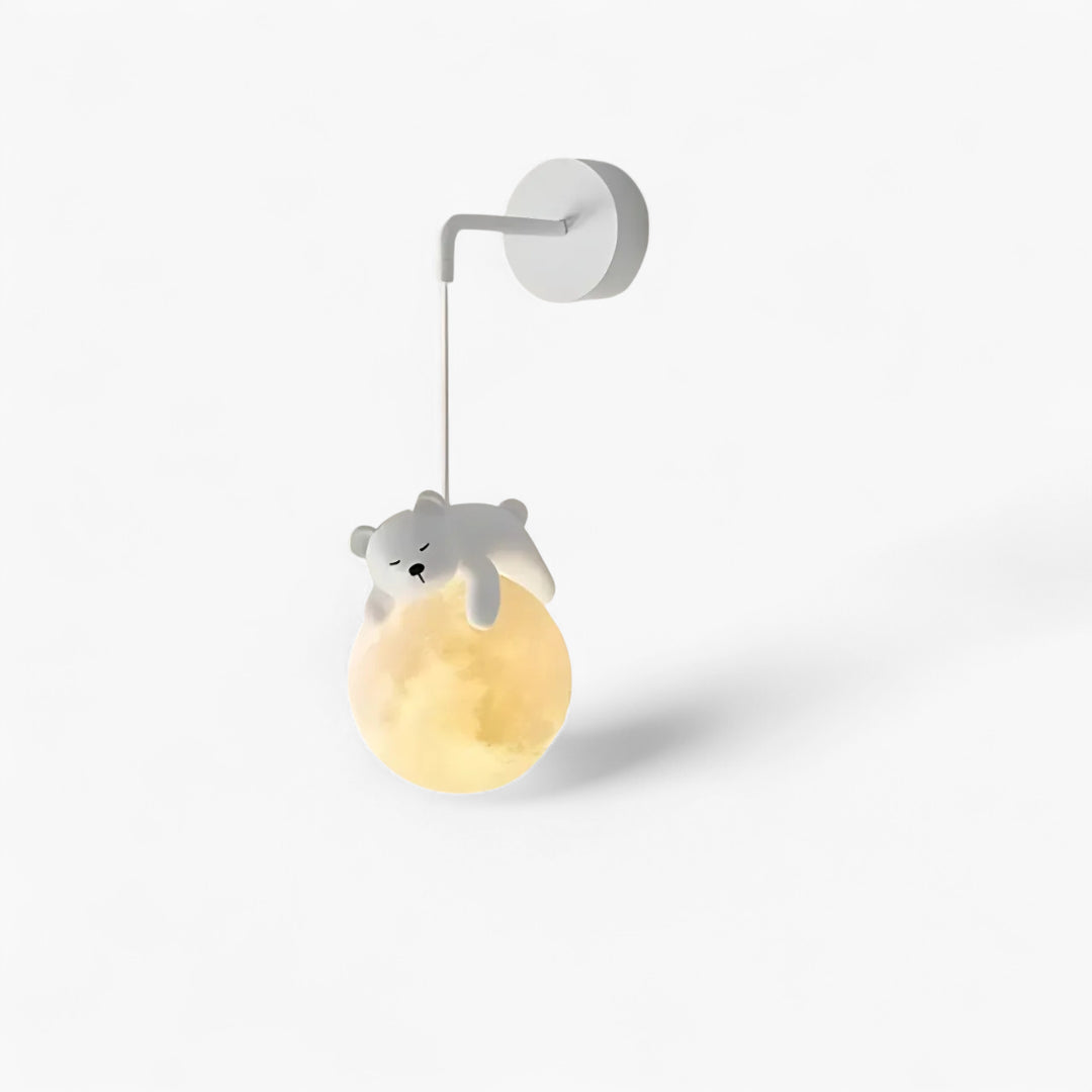 Lampe De Chevet Murale Bébé