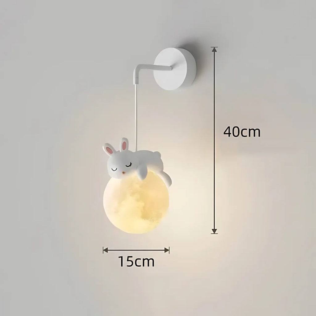 Lampe De Chevet Murale Bébé