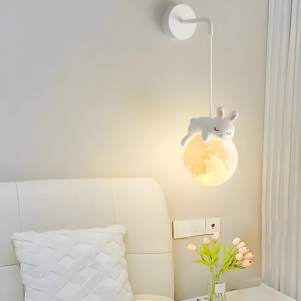 Lampe De Chevet Murale Bébé