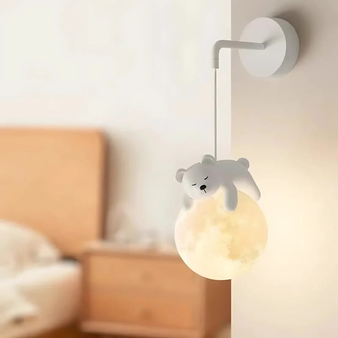 Lampe De Chevet Murale Bébé