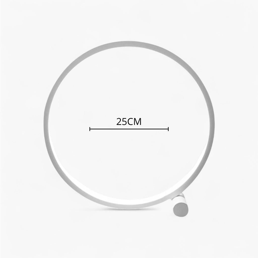Lampe De Chevet cercle