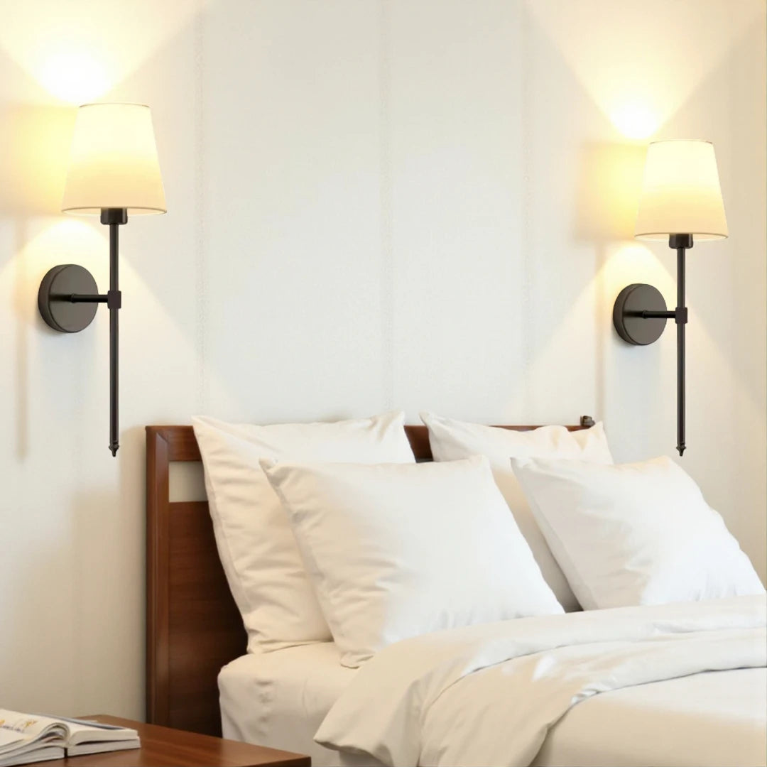 Lampe De Chevet Murale Led