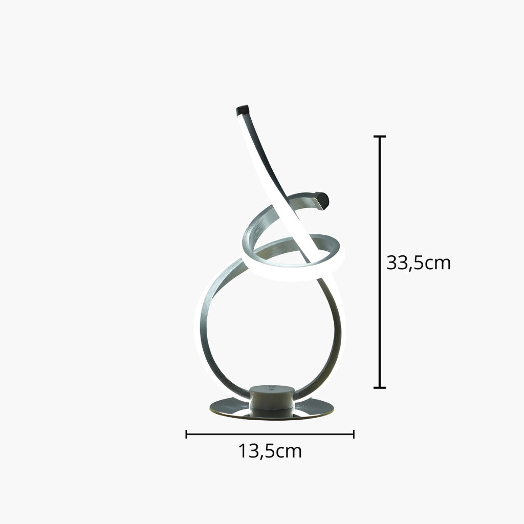 Lampe De Chevet Moderne Led