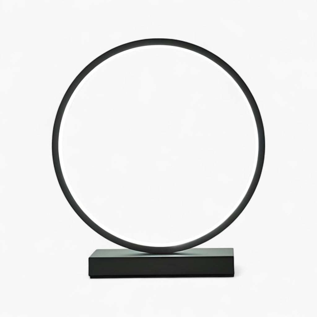 Lampe De Chevet Ronde Led