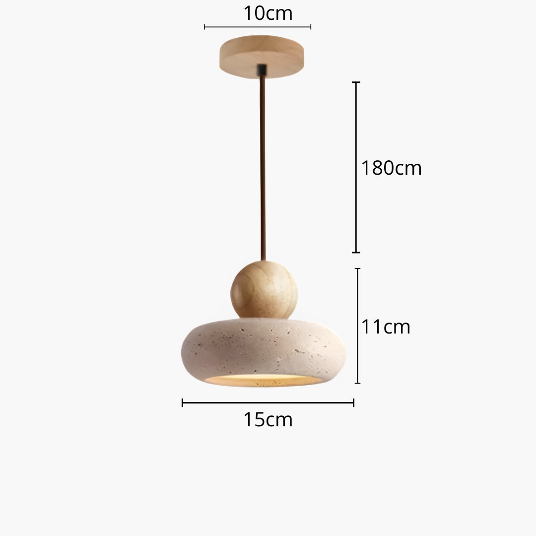 Lampe De Chevet Suspendu Moderne