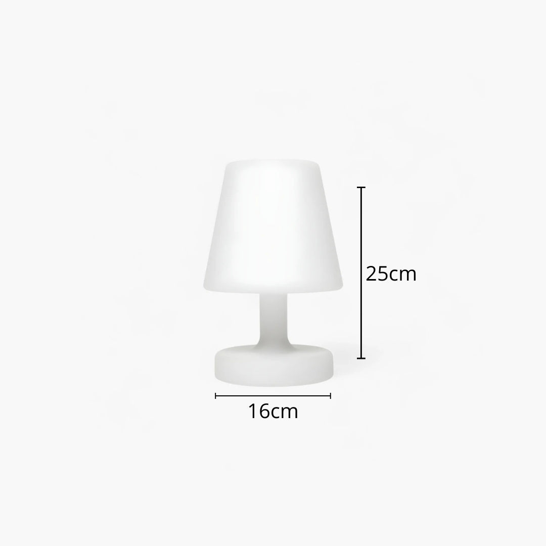 Petite Lampe De Chevet Sans Fil