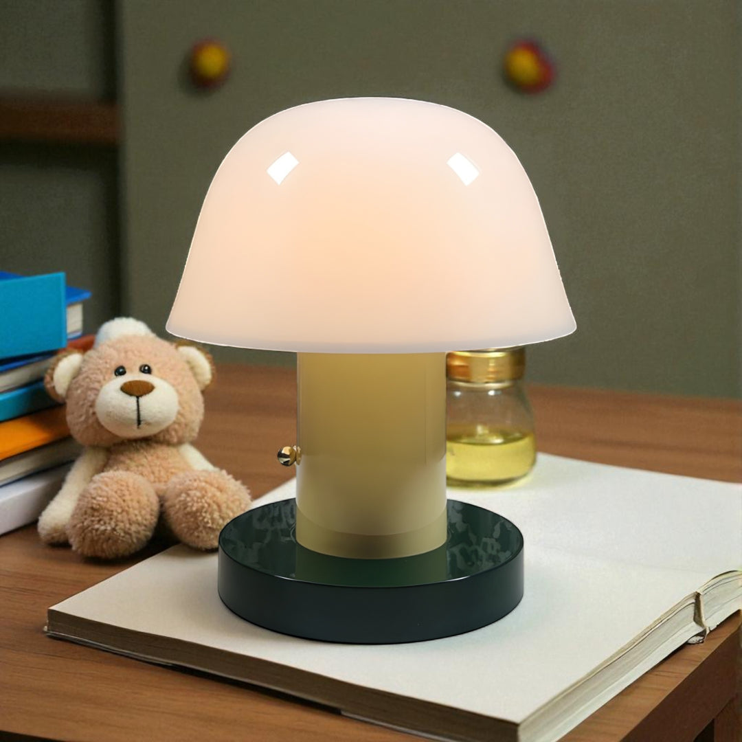 Lampe De Chevet Champignon Led