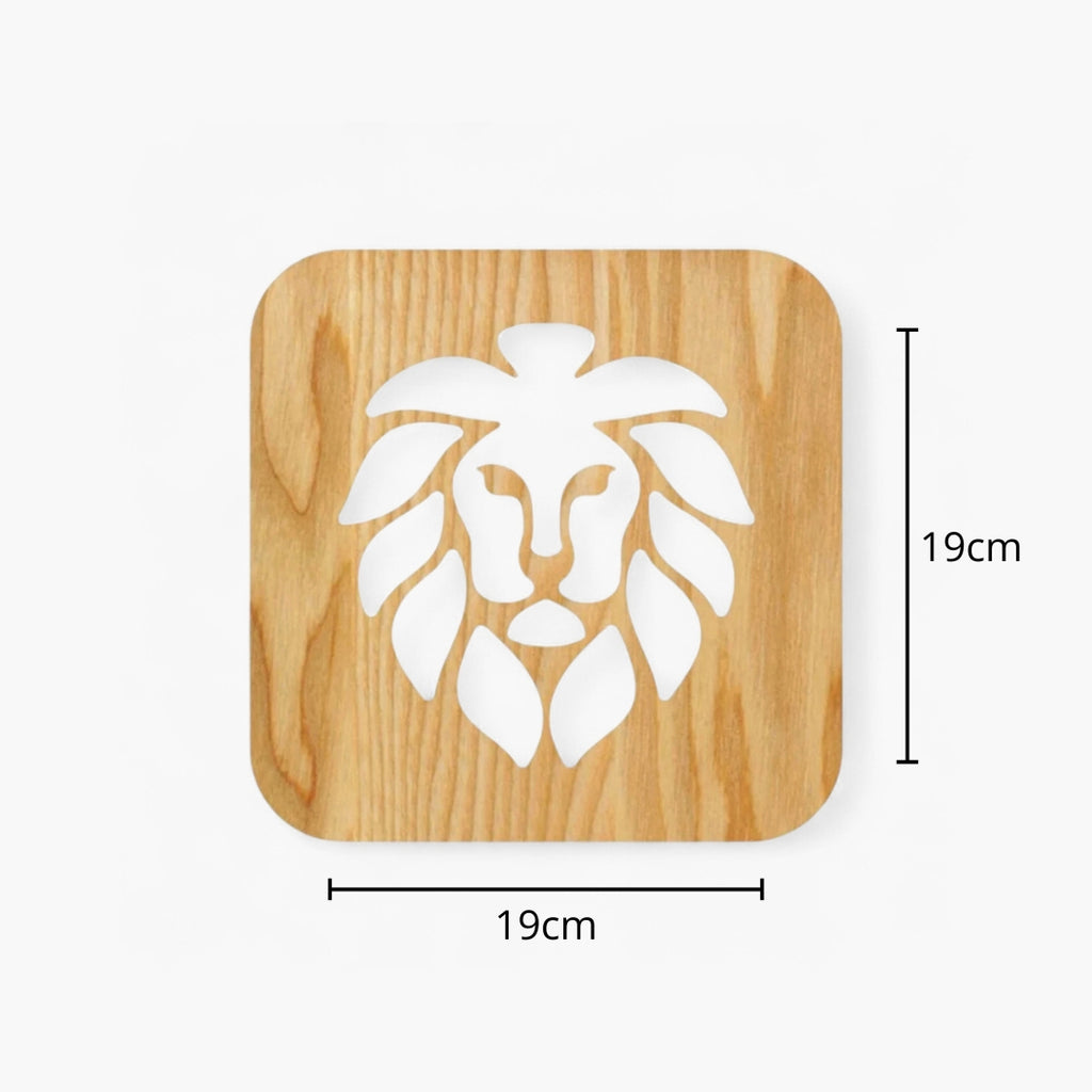 Lampe De Chevet Lion