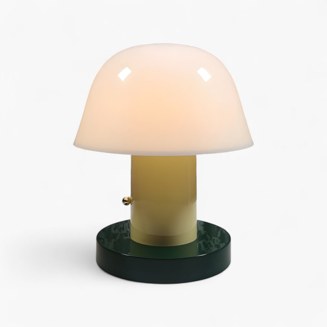 Lampe De Chevet Champignon Led