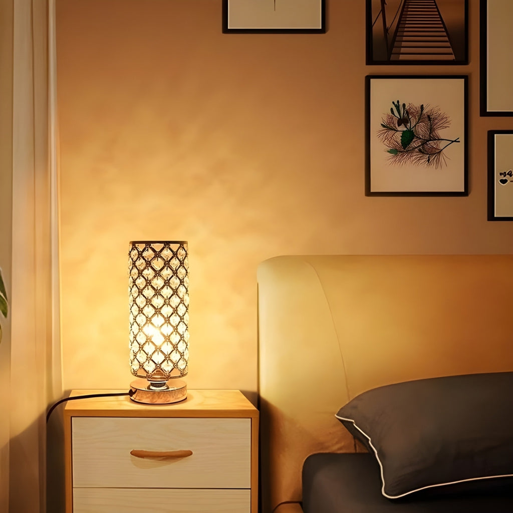 Lampe De Chevet Diamant