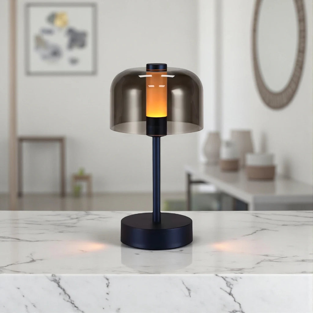 Lampe De Chevet Led Retro