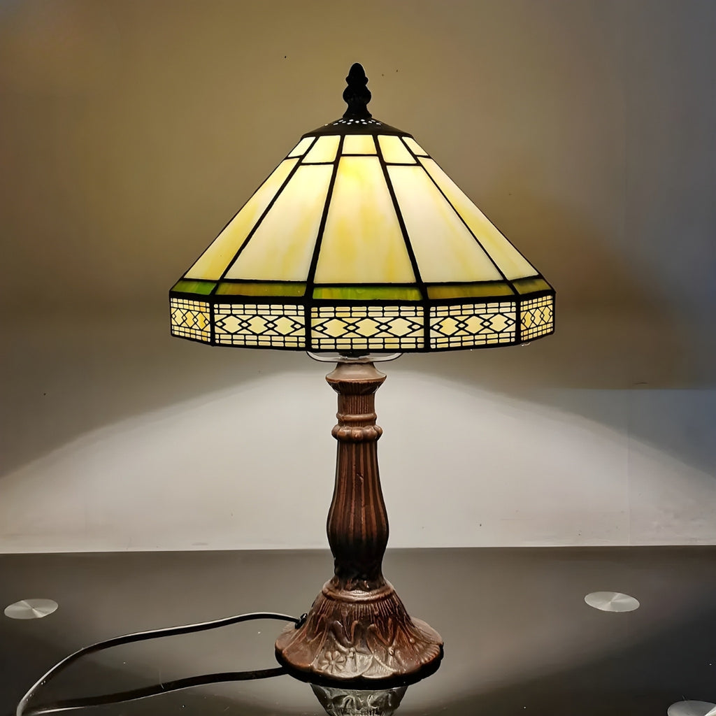 Lampe De Chevet Geometrique