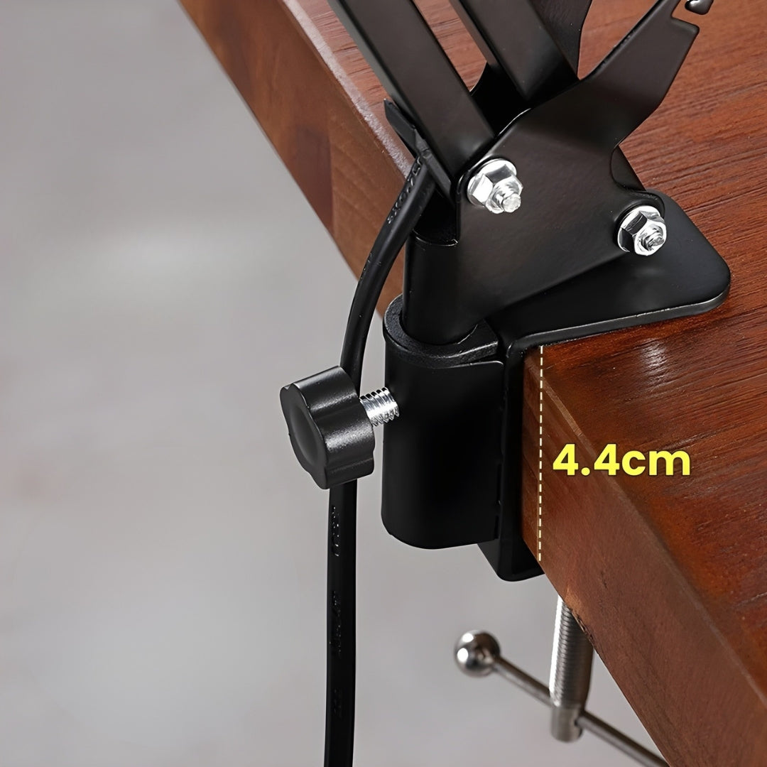 Lampe De Chevet A Pince