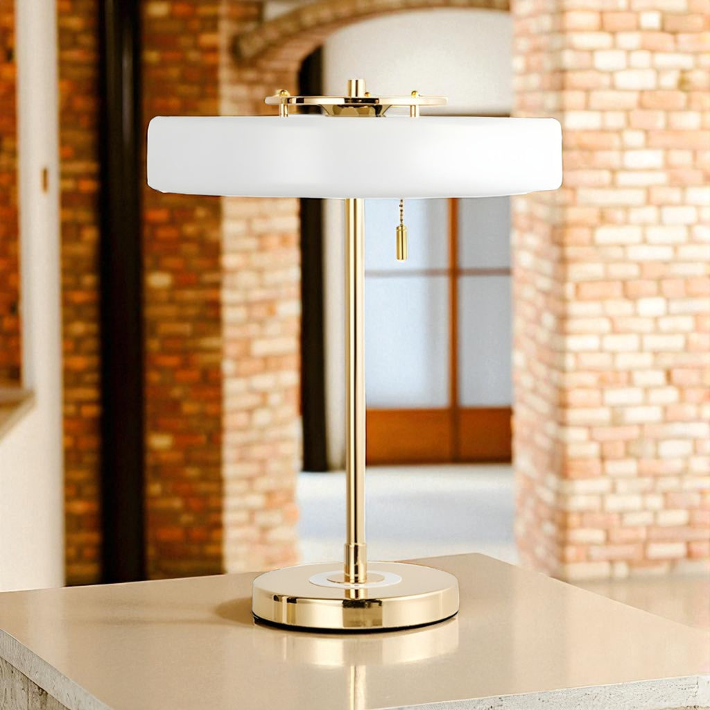 Lampe De Chevet Nordique