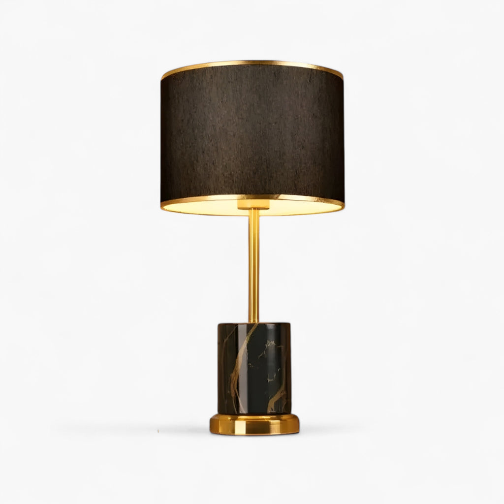 Lampe De Chevet Metal Doré