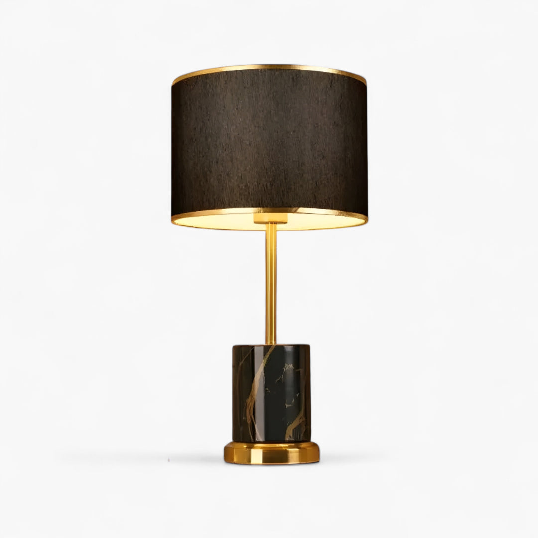 Lampe De Chevet Metal Doré