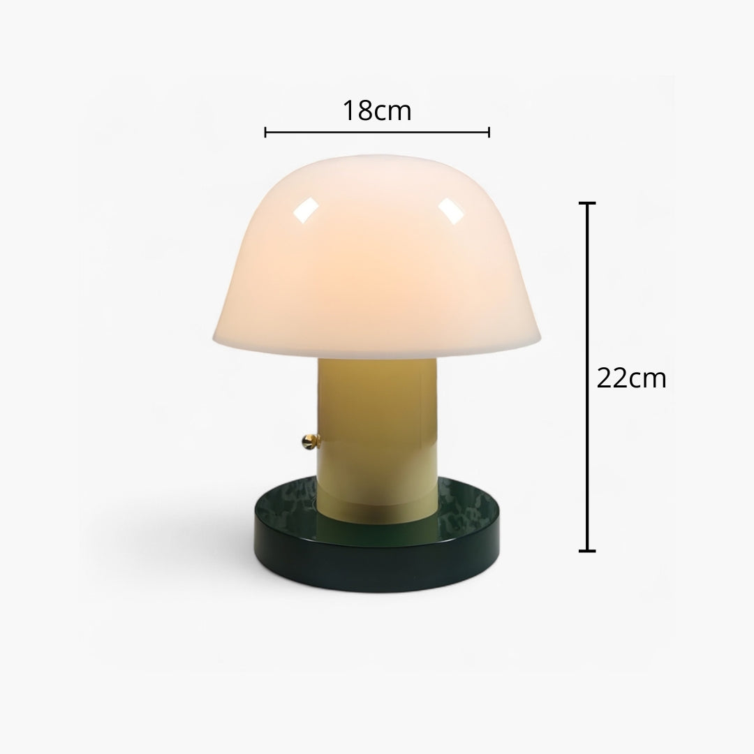 Lampe De Chevet Champignon Led