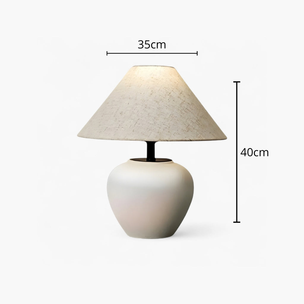 Lampe De Chevet Pied Ceramique