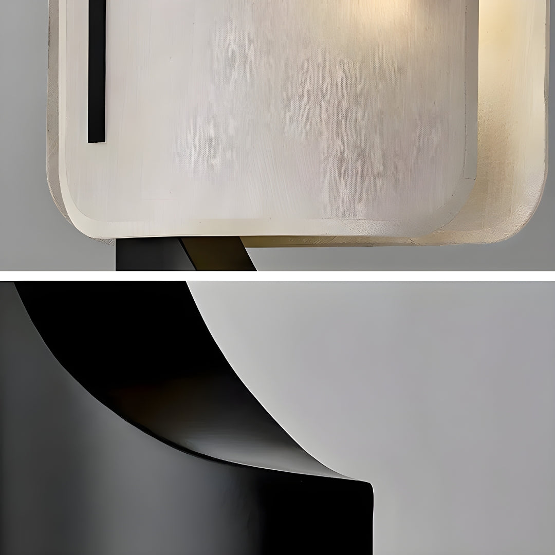 Lampe De Chevet Abat Jour Tissu