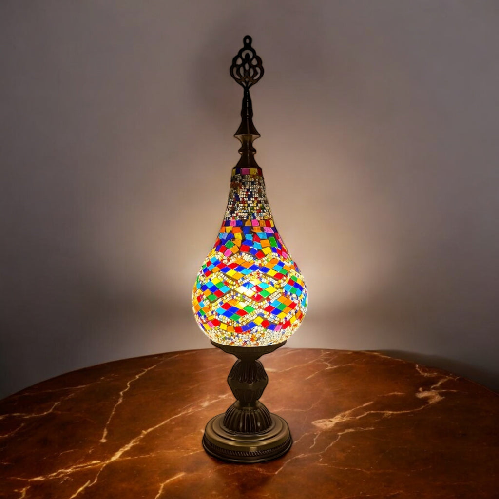Lampe De Chevet Marocaine