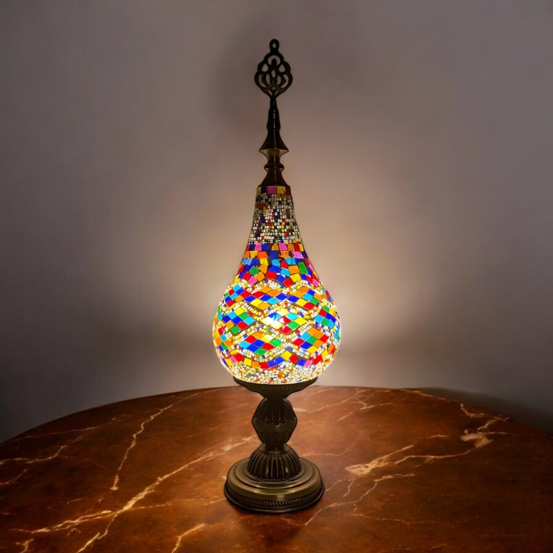 Lampe De Chevet Marocaine
