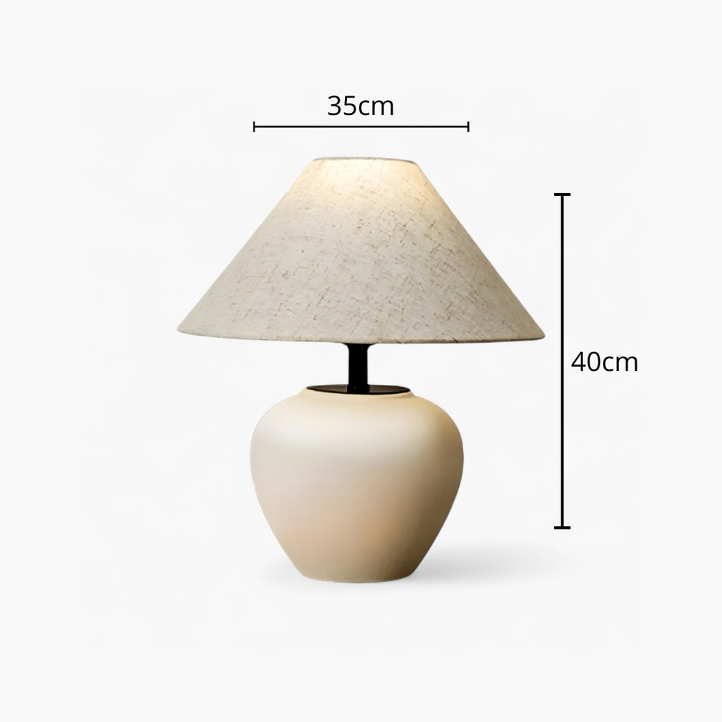 Lampe De Chevet Pied Ceramique