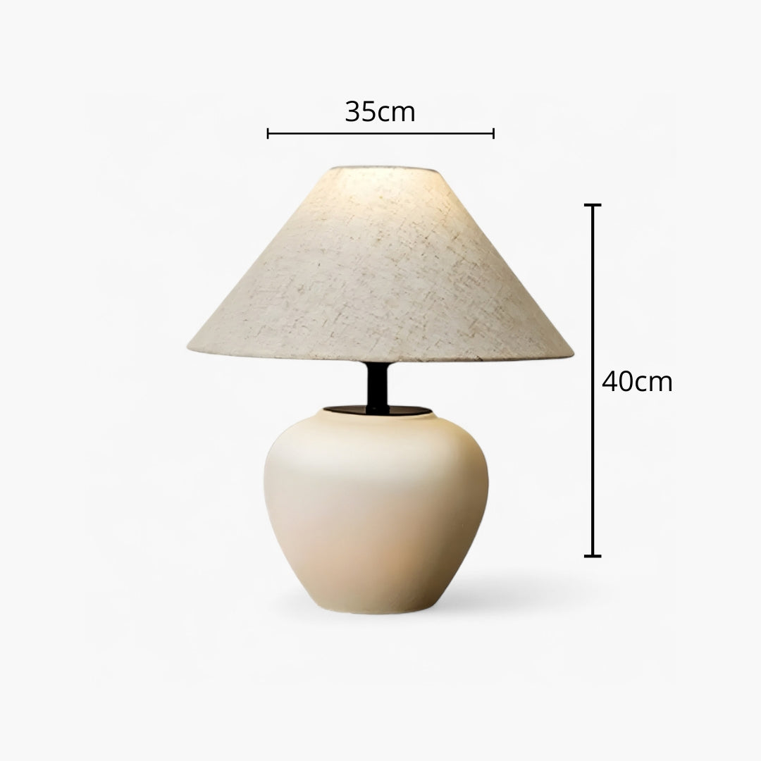 Lampe De Chevet Pied Ceramique
