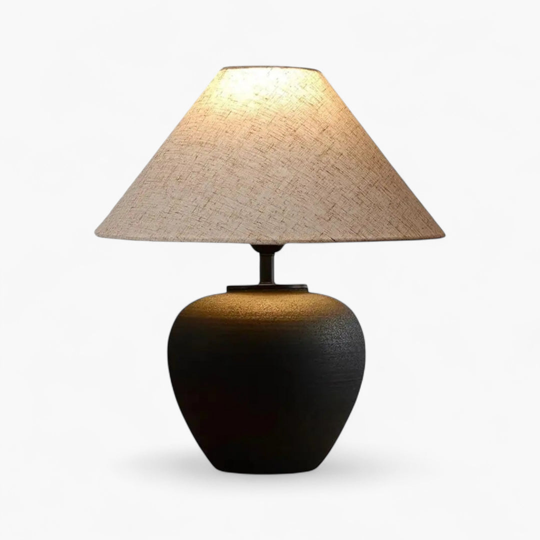 Lampe De Chevet Pied Ceramique