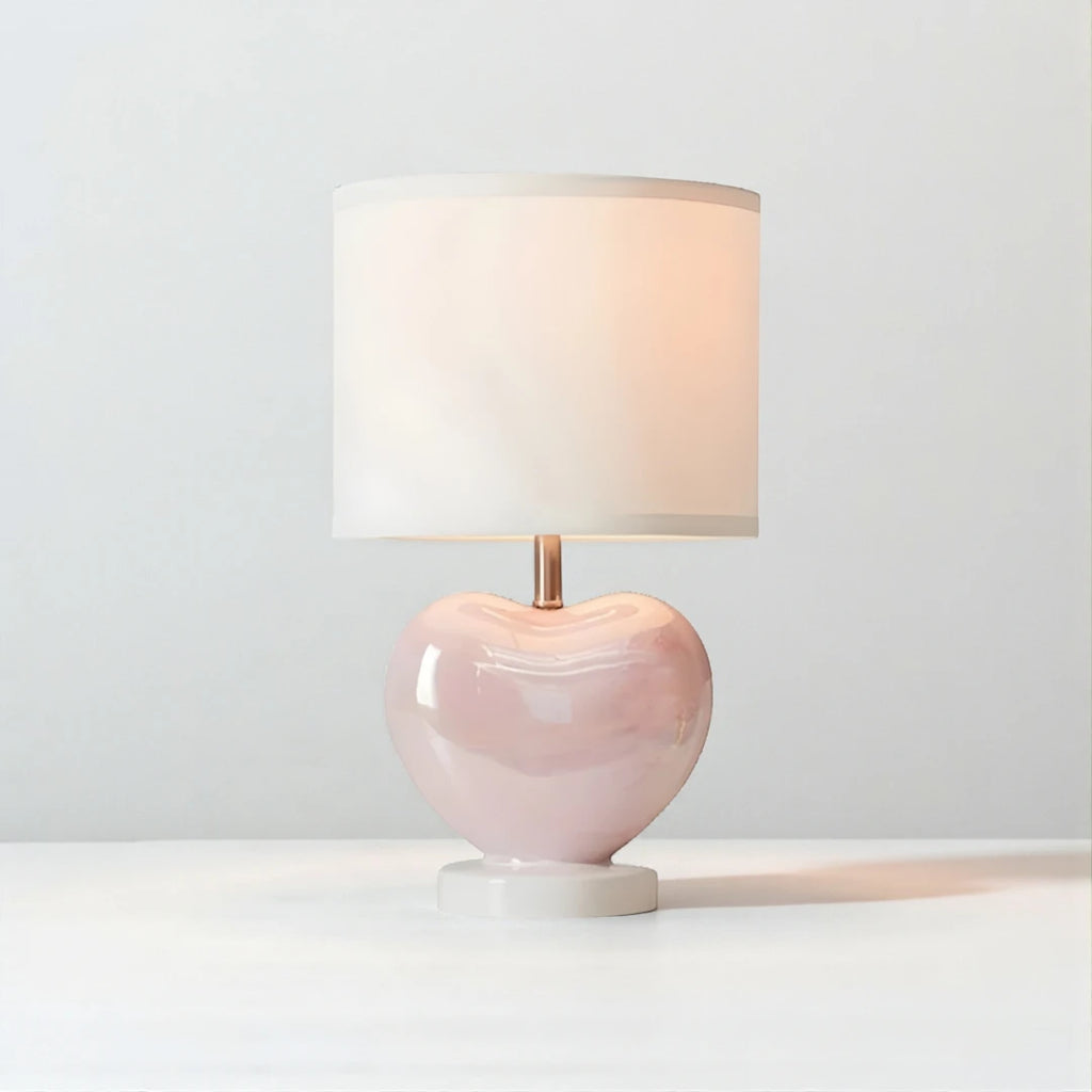 Lampe De Chevet Coeur
