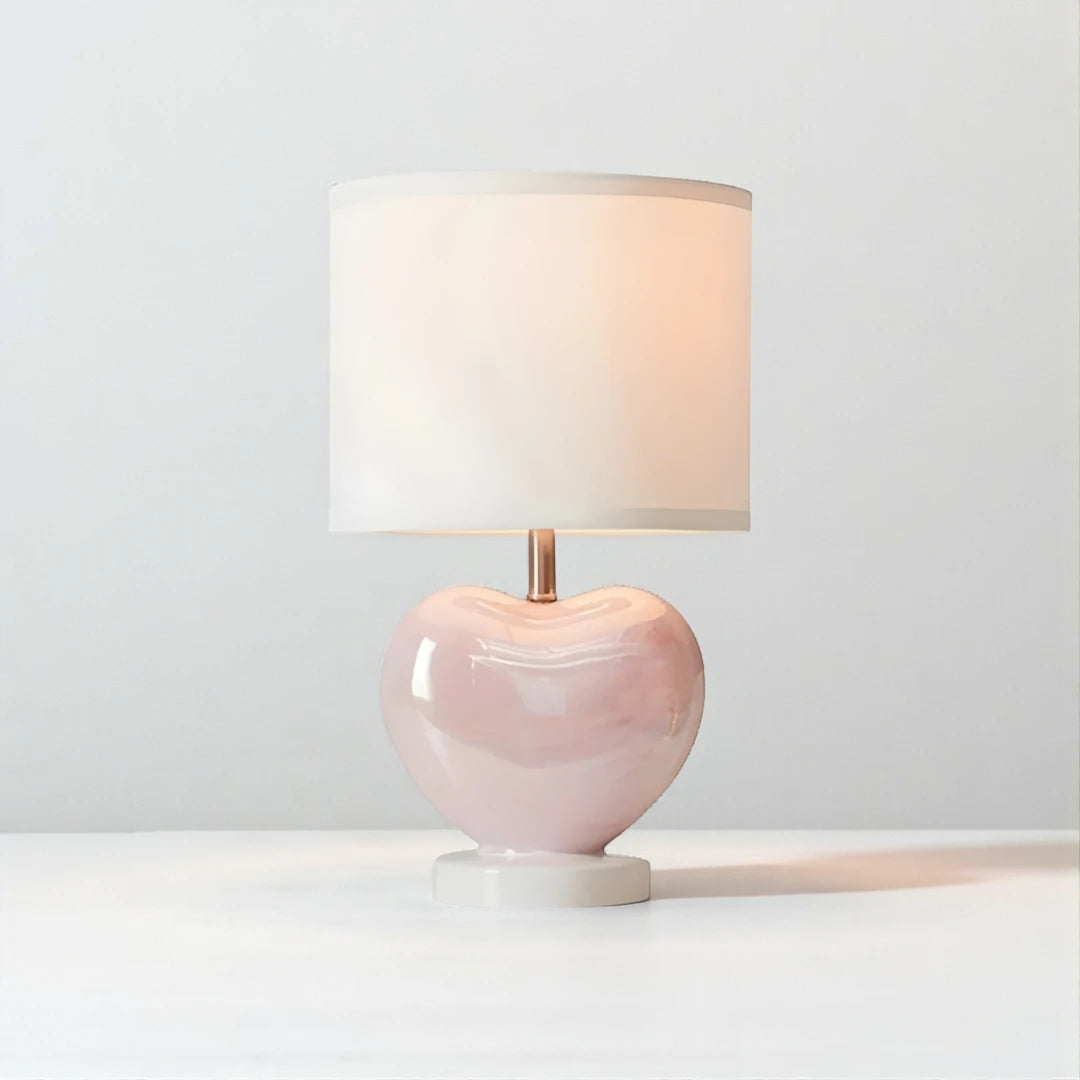 Lampe De Chevet Coeur