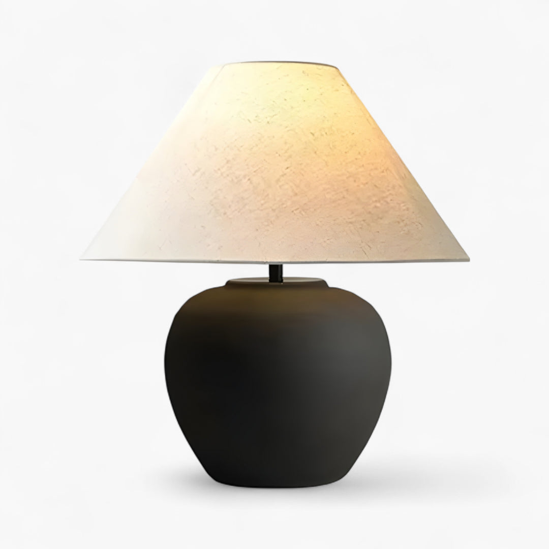 Lampe De Chevet Ceramique Vintage