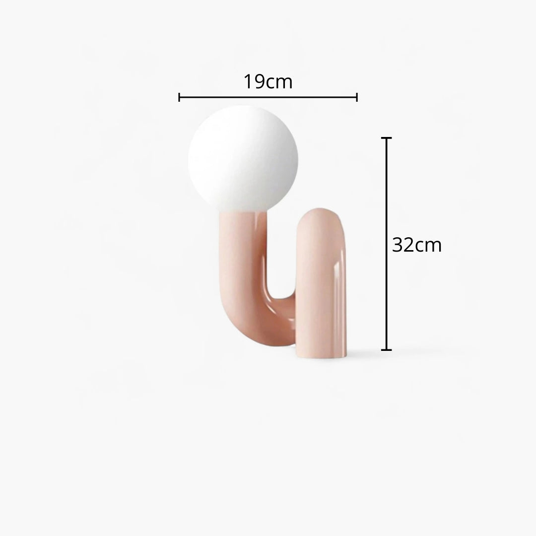 Lampe De Chevet Italienne