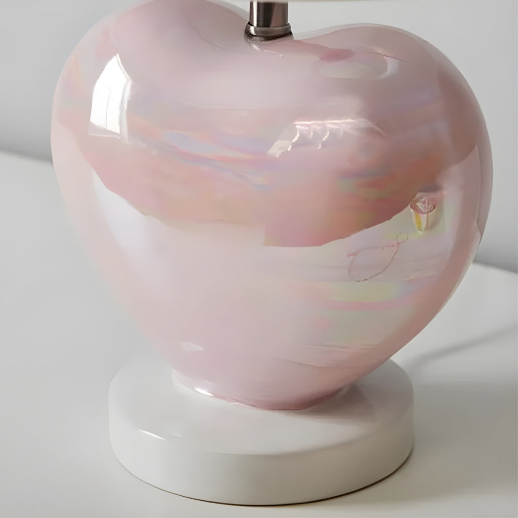 Lampe De Chevet Coeur