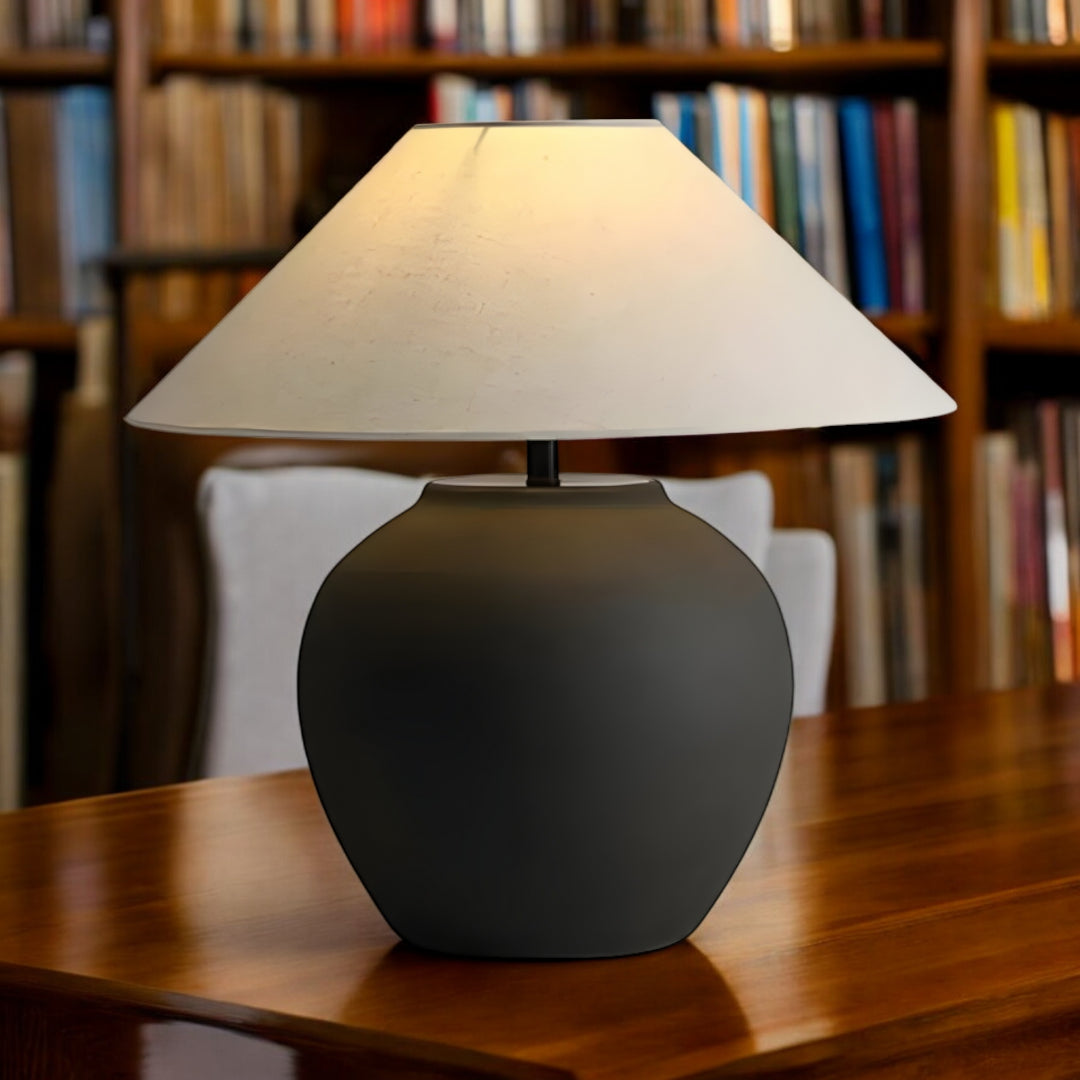 Lampe De Chevet Ceramique Vintage