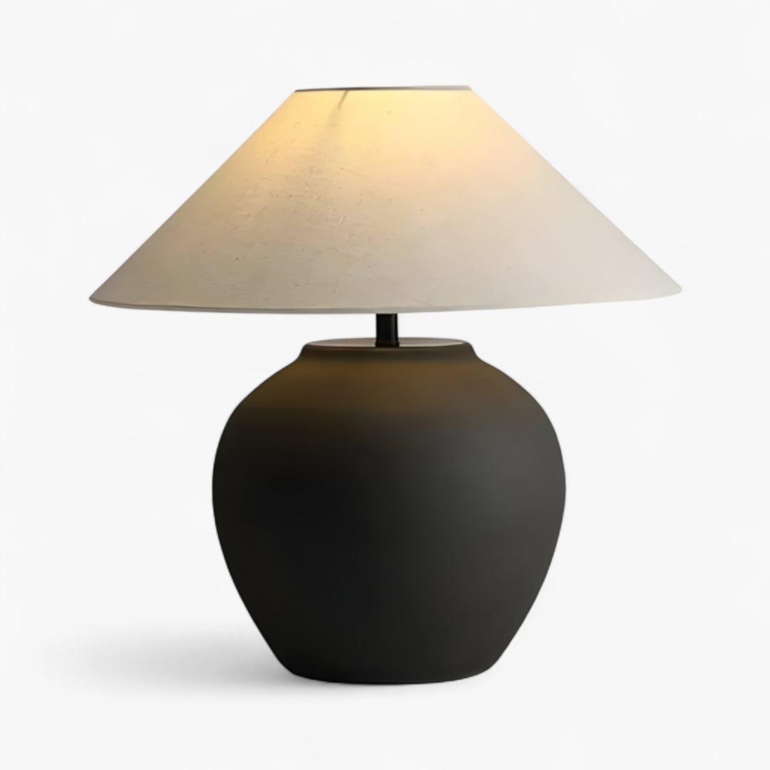 Lampe De Chevet Ceramique Vintage