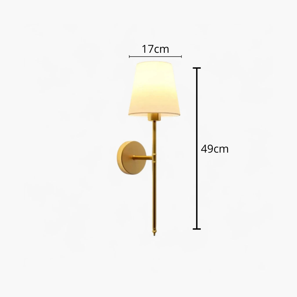 Lampe De Chevet Murale Led