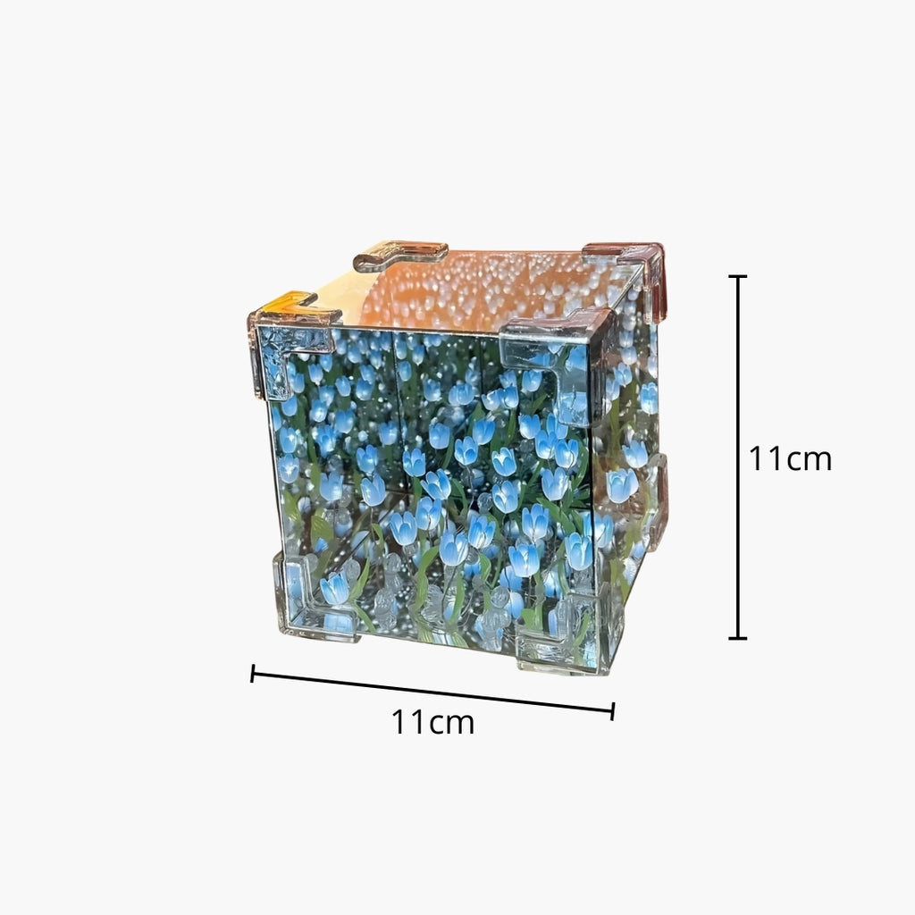 Lampe De Chevet Cube